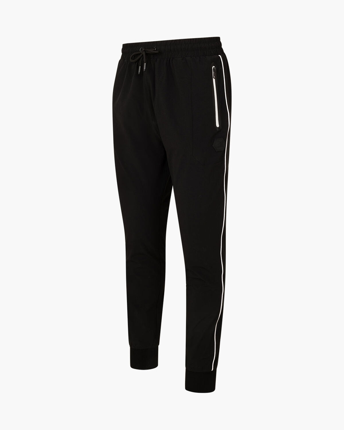 Cruyff Pantalon Chandal Hombre Modelo Dex CA231040-998 Negro.