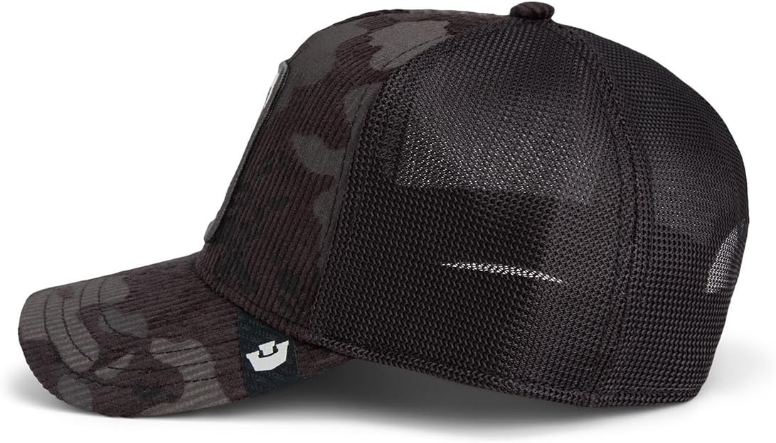 Goorin Bros. PANTHER- Gorra de béisbol de malla  para hombre, talla única 101-2249.