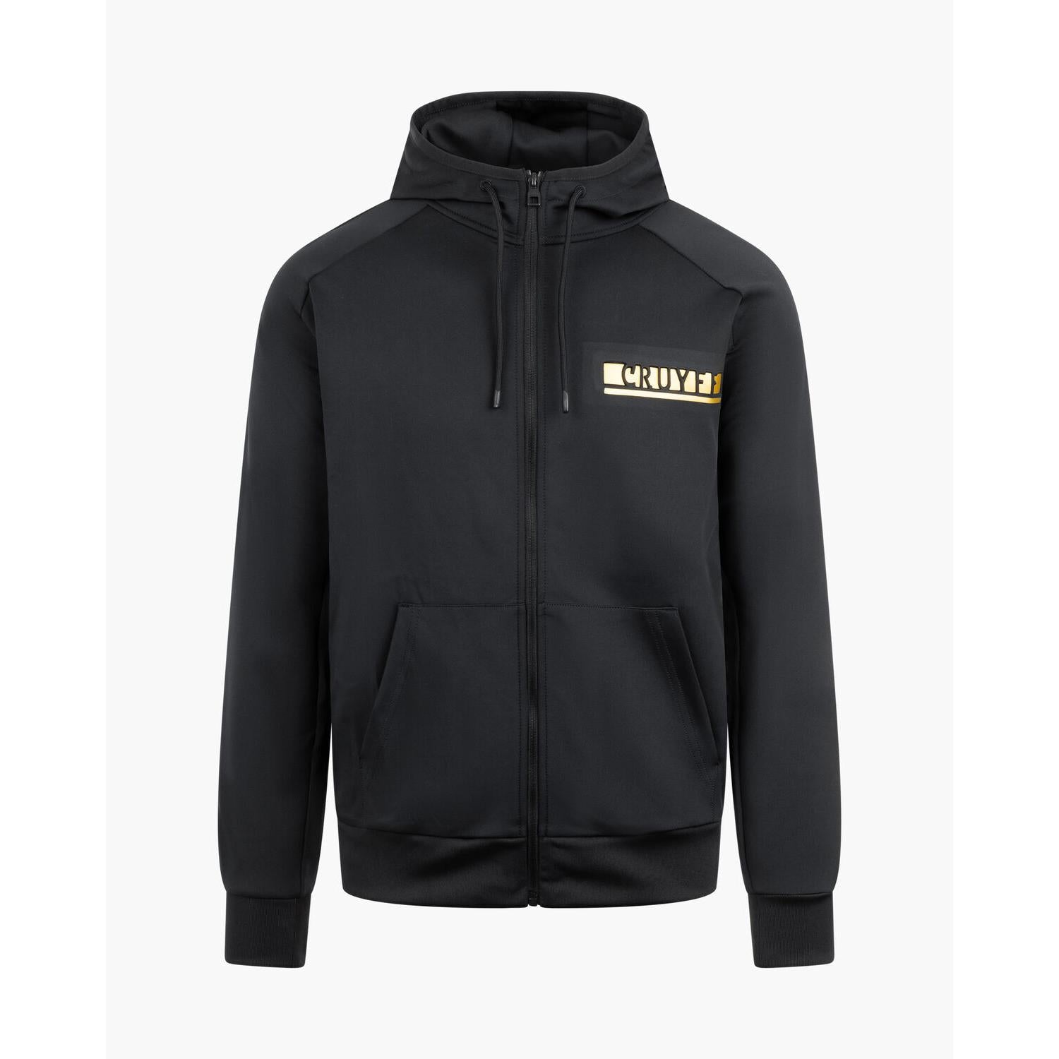 CRUYFF CHANDAL HOMBRE MODELO MAURICIO  CA243680-960  Black/Gold .