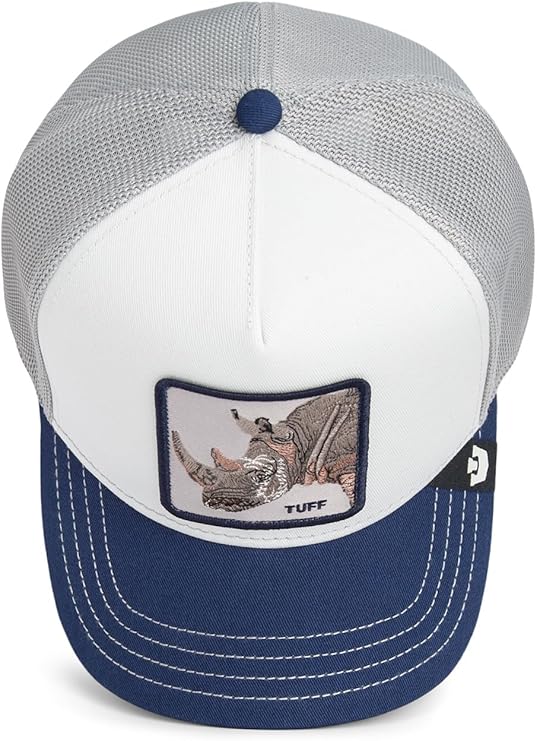 Goorin Bros. TUFF- Gorra de béisbol de malla  para hombre, talla única 101-2341.