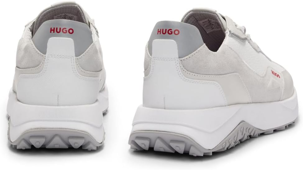HUGO BOSS  Zapatillas Deportivas  Hombre,  Color Blanco,  50510228-100.