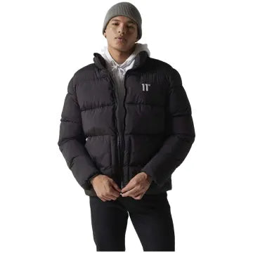 Eleven Degrees 11º .Chaqueta Hombre 11D3773-001 Black.