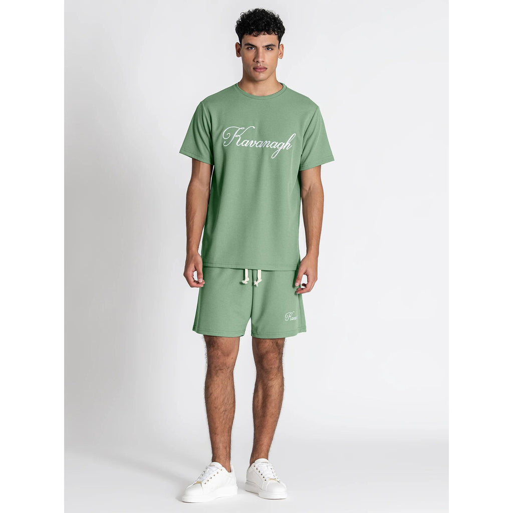 GIANNI KAVANAGH CONJUNTO HOMBRE GKM007635 Verde.