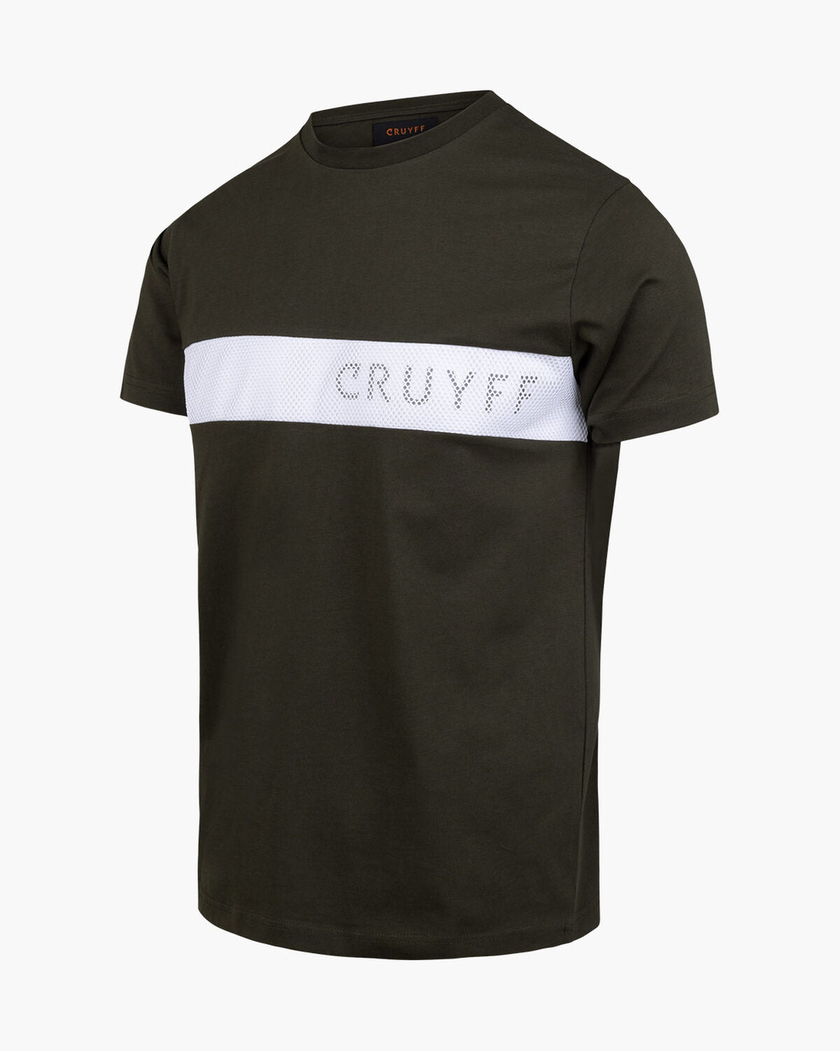 Cruyff Camiseta  Hombre Modelo Virgil CA232035-502 Green.