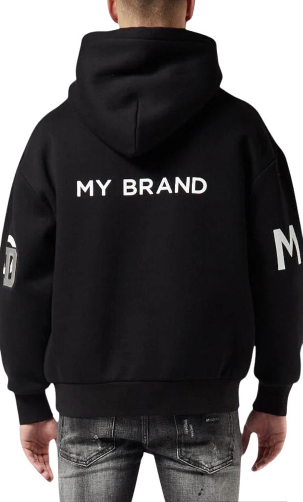 SUDADERA HOMBRE MY BRAND.