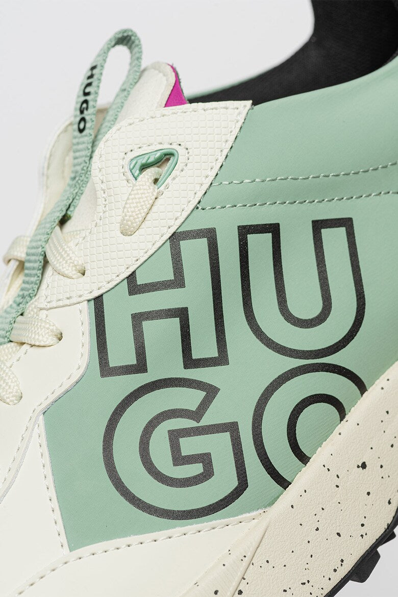 ZAPATILLAS DEPORTIVAS HUGO BOSS. 50498701-440 Turquisa...