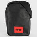HUGO BOSS  Bandolera  Hombre  Color Negro,  50512048-002.