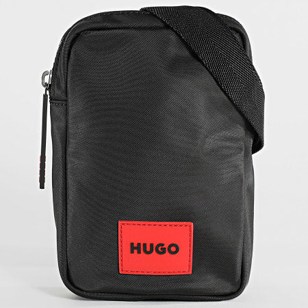 HUGO BOSS  Bandolera  Hombre  Color Negro,  50512048-002.