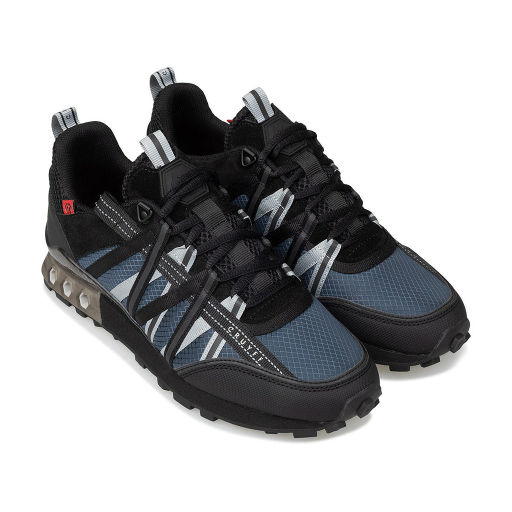 Cruyff Zapatillas Hombre Fearia Hex-Tech CMF253011-903 Dark/Grey.