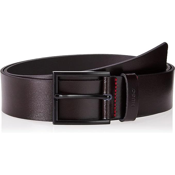 HUGO BOSS  HUGO Cinturón para Hombre 50492016-202 Marron..