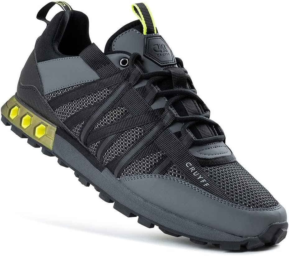 CRUYFF Zapatillas Deportivas Fearia Hex CC233053-979 Gris