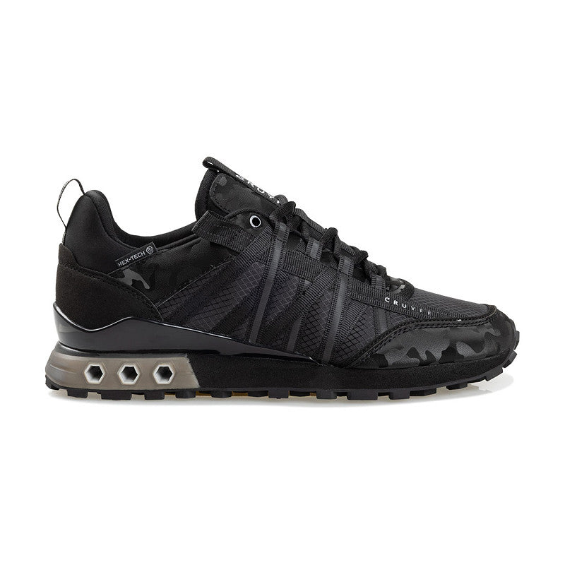 Cruyff Zapatillas Hombre Fearia Hex-Tech ,CC253126-998 Black.