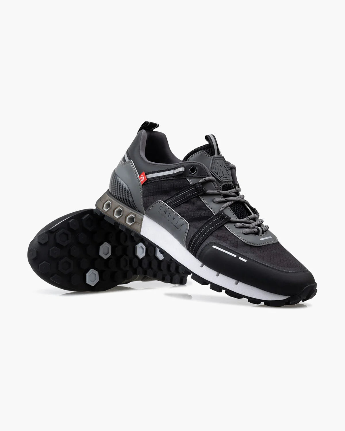 CRUYFF Zapatillas Hombre Modelo Inter Lace // Montserrat CC241110-979.