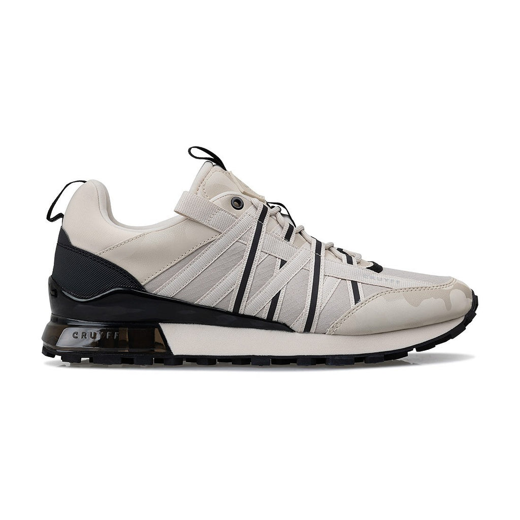Cruyff Zapatillas Deportivas Hombre Modelo Fearia CC241091-101 Cream/Black.