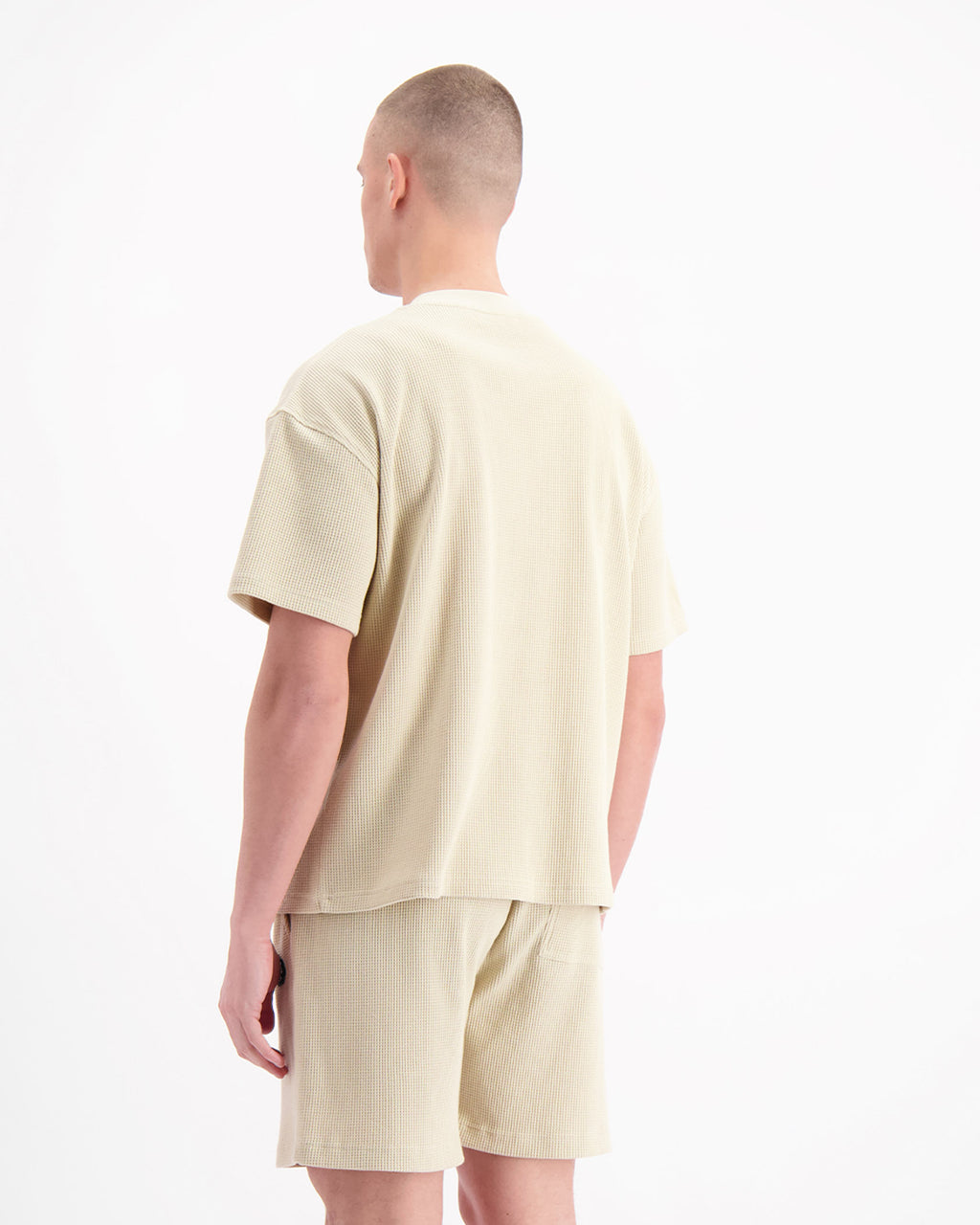 BLACK BANANAS Conjunto Hombre Modelo:1.125.3.34. Beige.