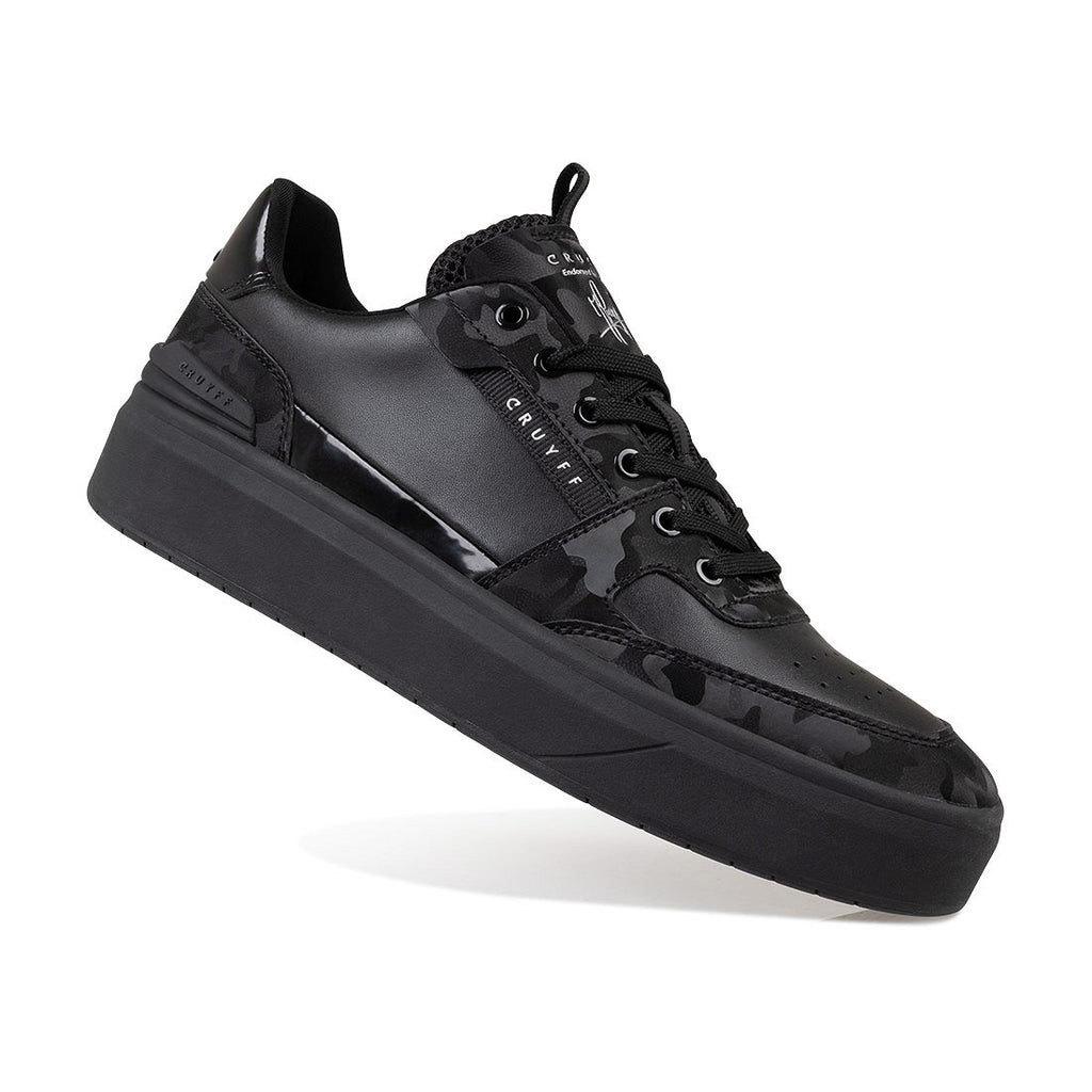 Cruyff Zapatillas Hombre  Modelo Endorsed CC253045-998 Black