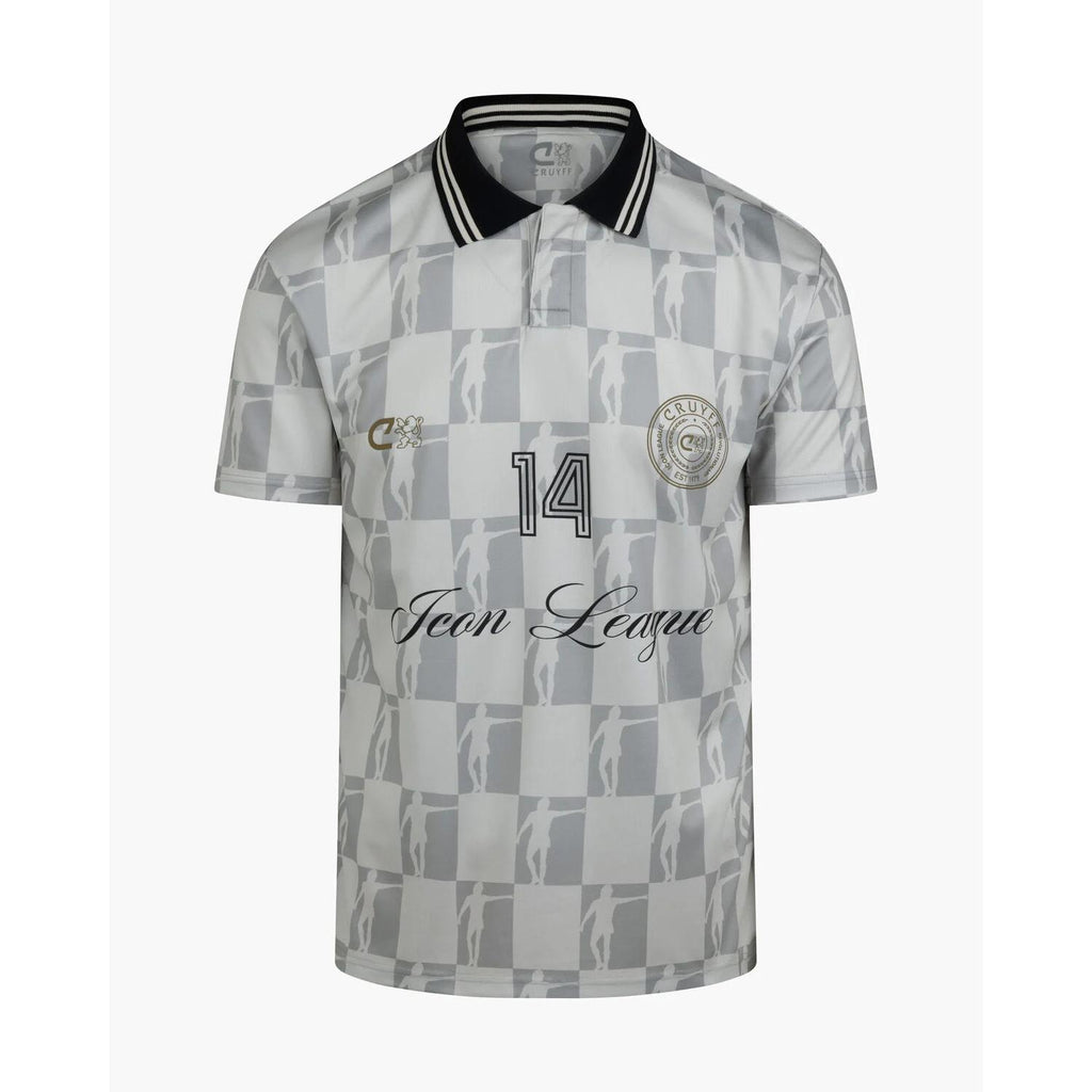 Cruyff Polo Hombre Modelo Icon CA251030-102.