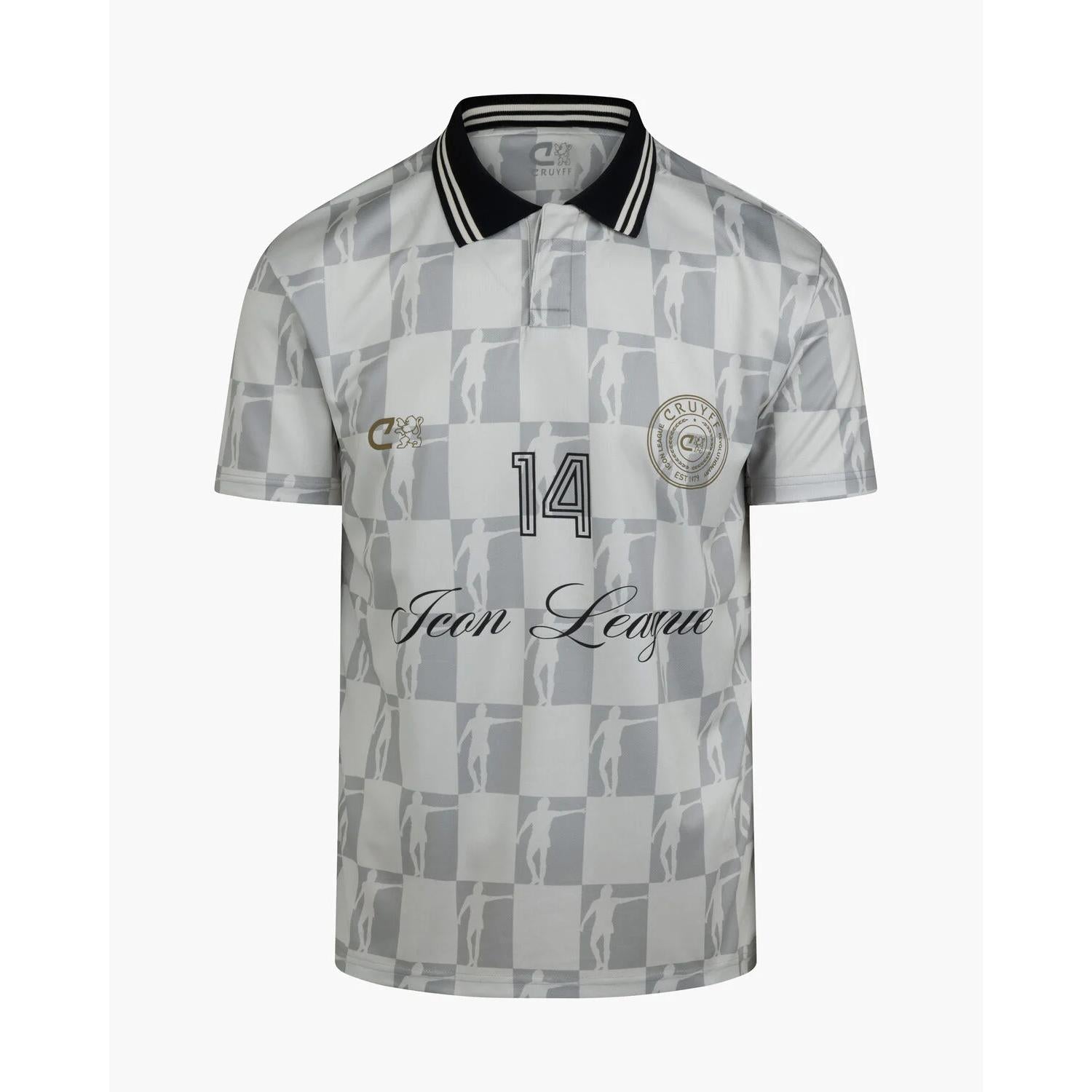 Cruyff Polo Hombre Modelo Icon CA251030-102.