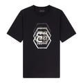 Cruyff, Camiseta Hombre modelo CA261022-960 Black/Gold.