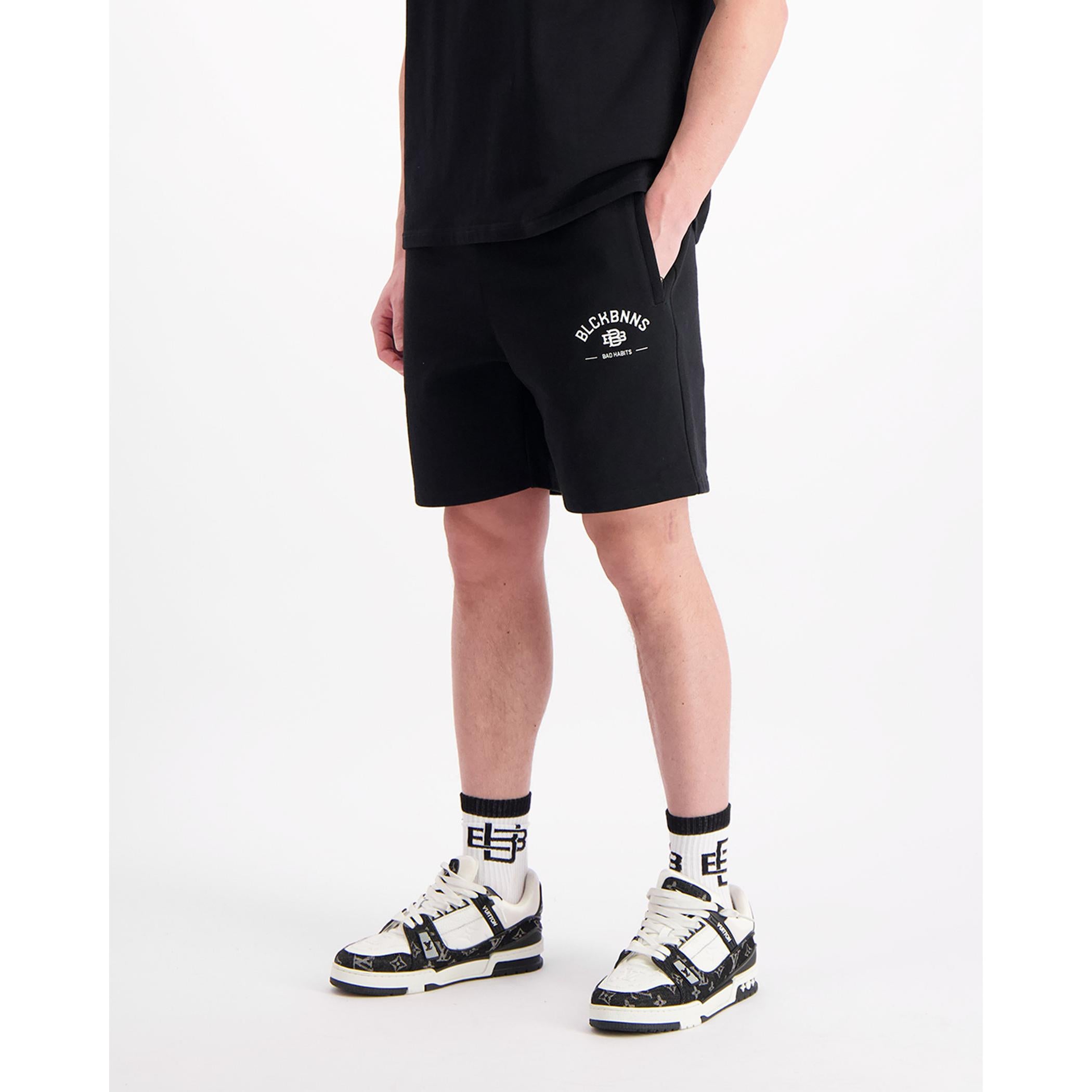 BLACK BANANAS Pantalon Corto Modelo Bad Habits 1.125.5.17 Black.