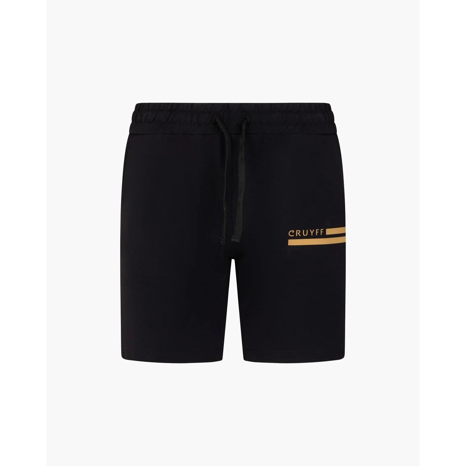 Cruyff Short Hombre Modelo Moraira CA251001-960 Black/Gold.