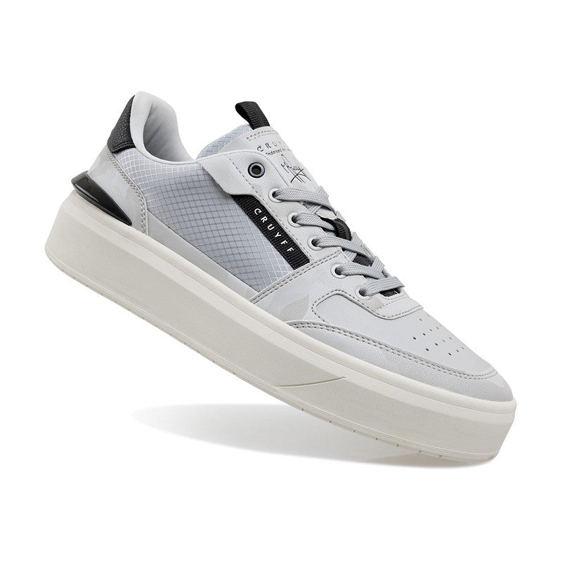 CRUYFF Zapatillas Hombre Modelo Endorsed Tennis CC241065-901 Grey.
