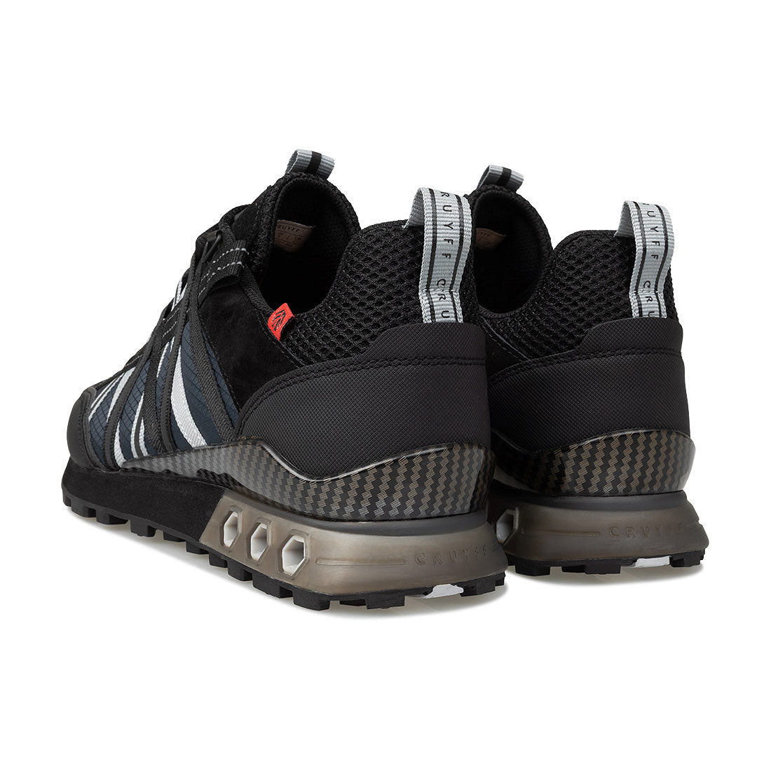 Cruyff Zapatillas Hombre Fearia Hex-Tech CMF253011-903 Dark/Grey.