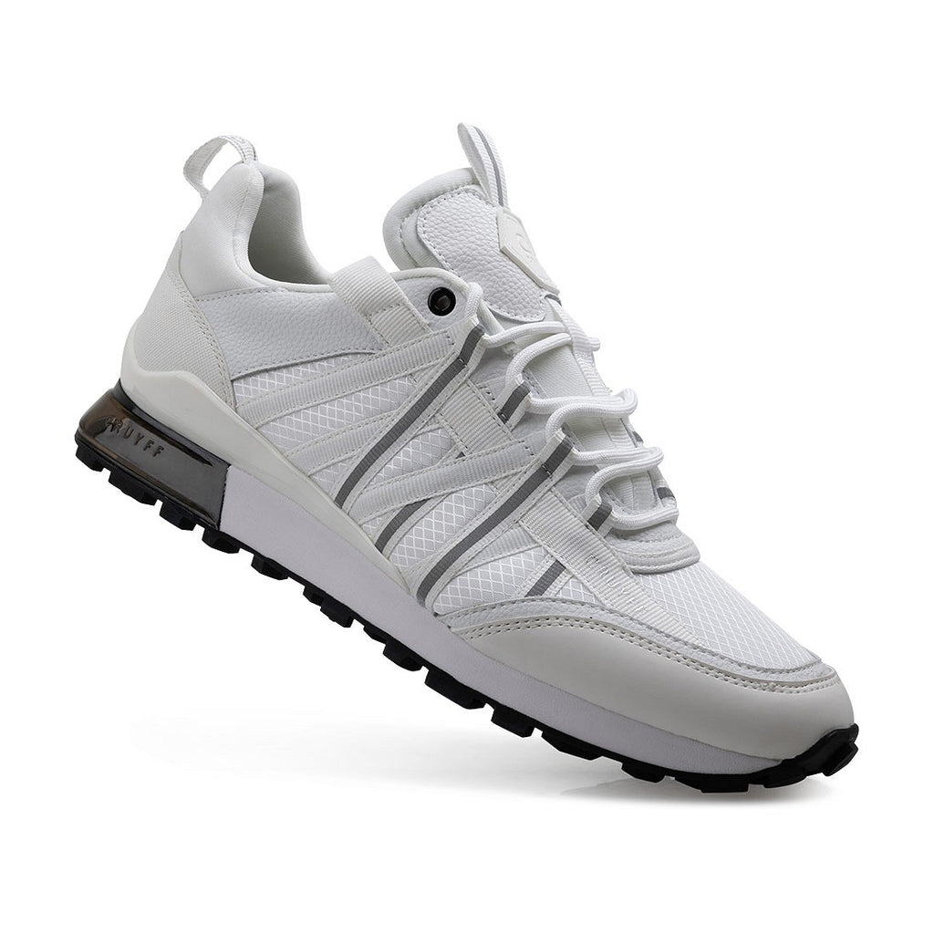 Cruyff Zapatillas Deportivas Hombre Fearia CC241083-100 White.