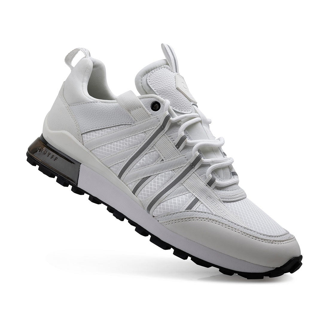 Cruyff Zapatillas Deportivas Hombre Fearia CC241083-100 White.