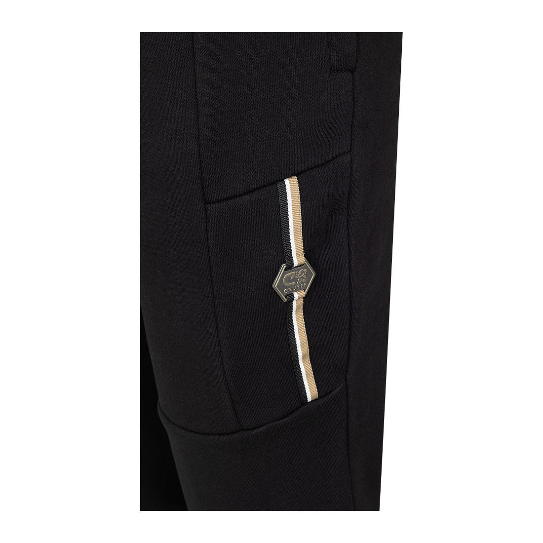 CRUYFF PANTALON CHANDAL MODELO TORCH CA243064-960 Black  .