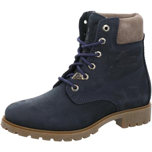 Botas de Mujer PANAMA JACK PANAMA 03 B70 NOBUCK MARINO