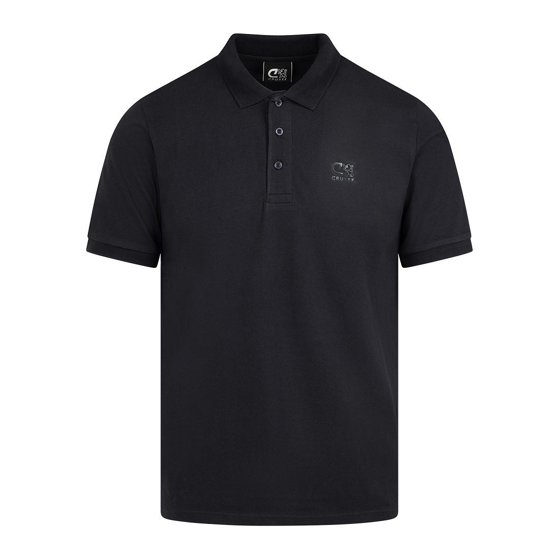Cruyff, Polo Hombre modelo CA243202-998 Negro