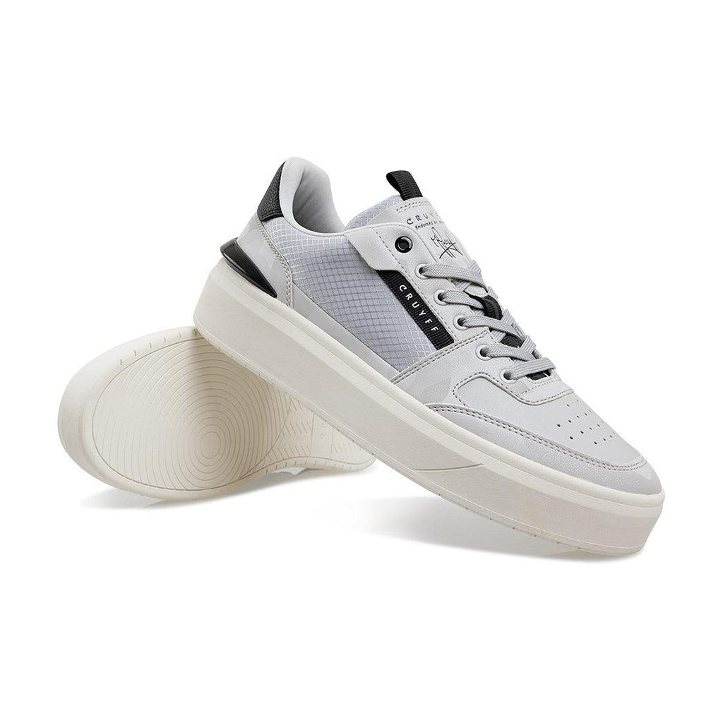 CRUYFF Zapatillas Hombre Modelo Endorsed Tennis CC241065-901 Grey.