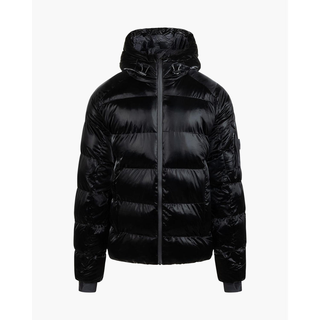 CRUYFF CHAQUETA HOMBRE CA243082-998 Black. .