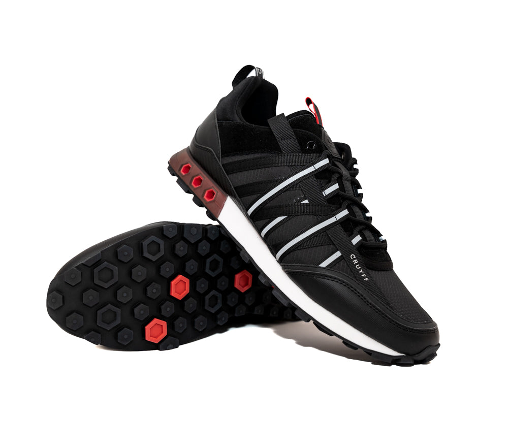 Cruyff Fearia CC233460-953 Black/Red.