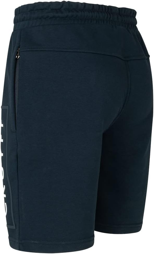 CRUYFF Short Hombre Modelo Kai Color Azul Marino CA231005-607.