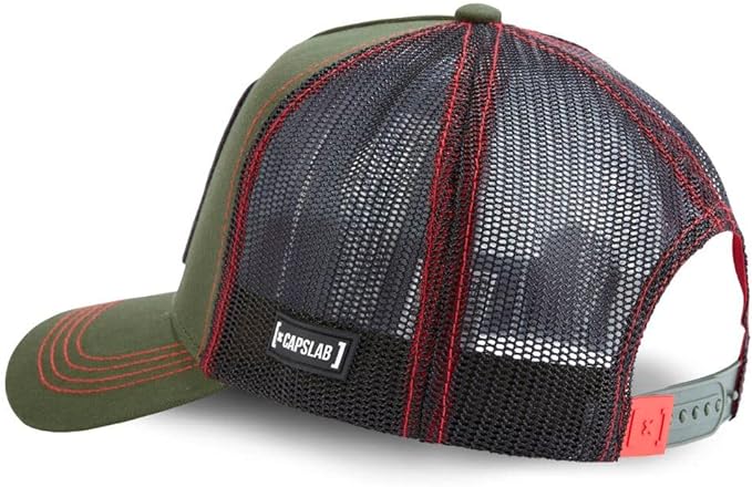 Capslab Casquette Naruto Sasuke . Unisex.