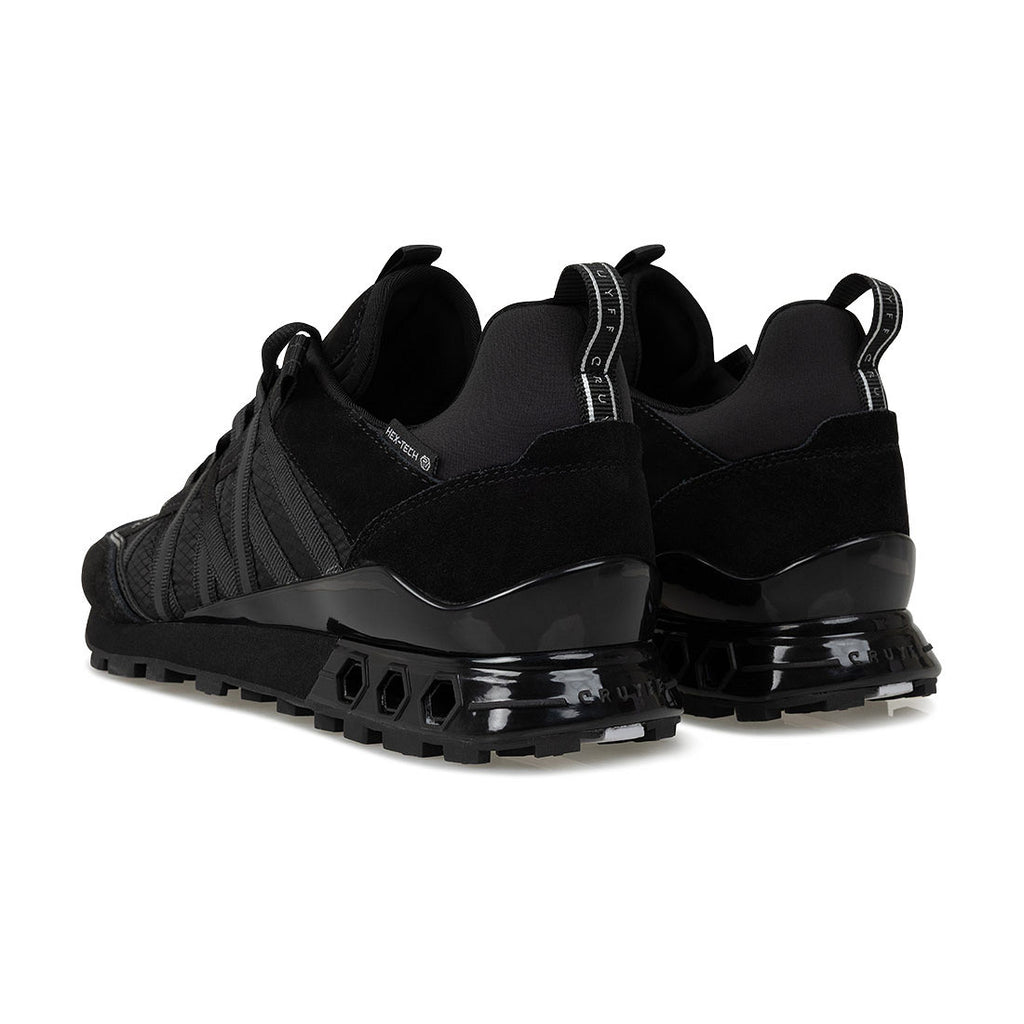 Cruyff Zapatillas Hombre  Modelo Fearia Hex-Tech CC254033-998 Black.