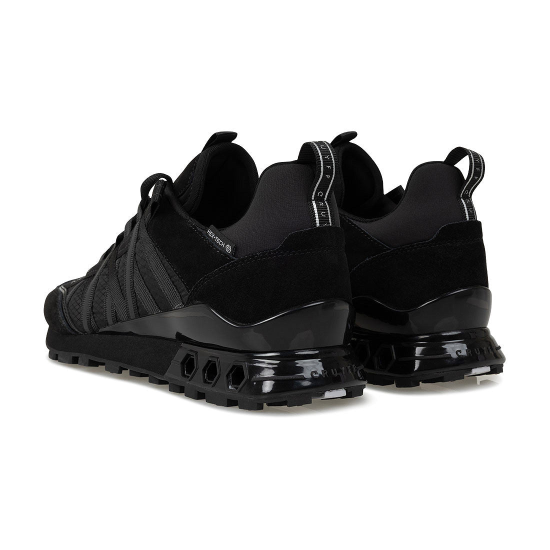 Cruyff Zapatillas Hombre  Modelo Fearia Hex-Tech CC254033-998 Black.