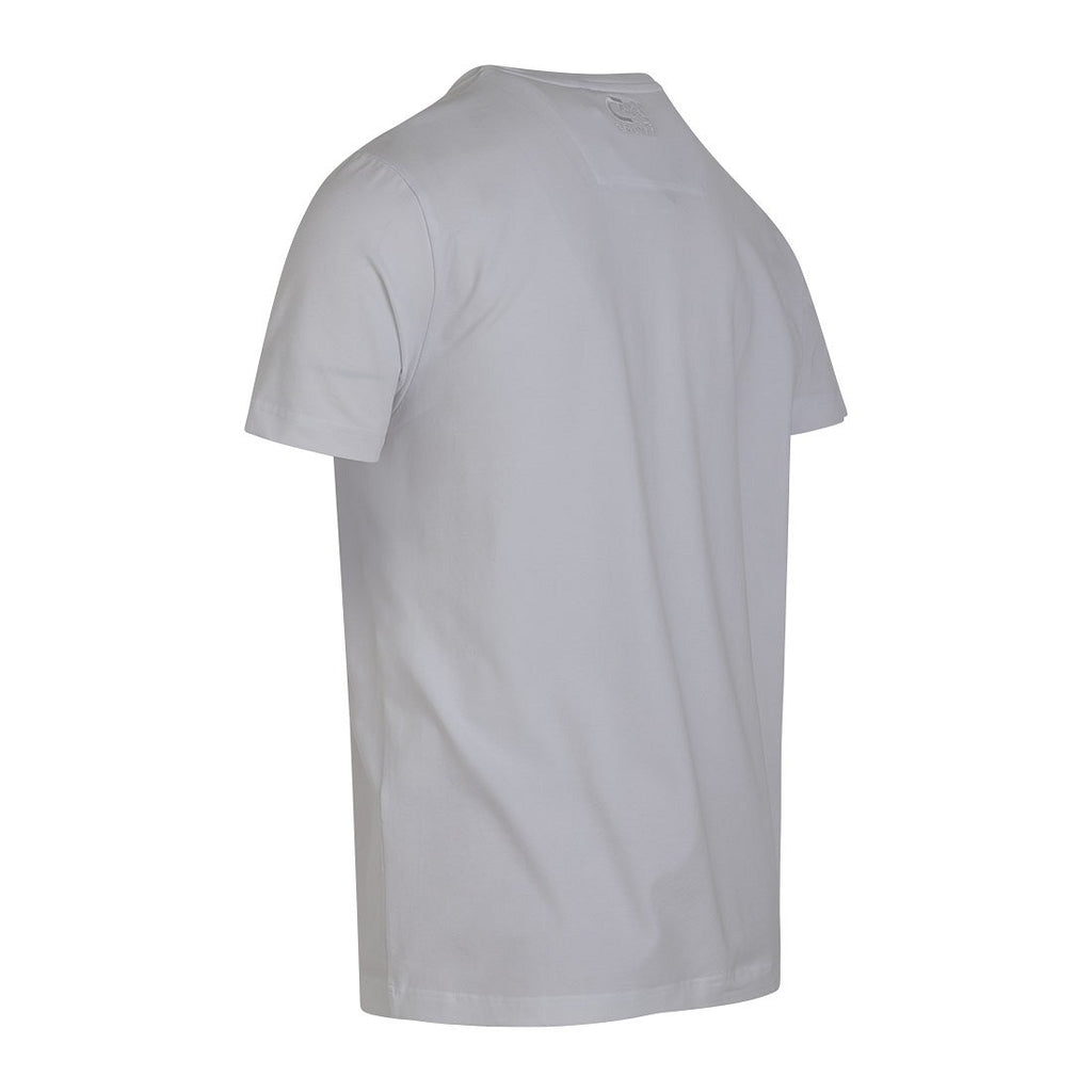 Cruyff  Camiseta Hombre  Modelo Flock CA241051-160 .