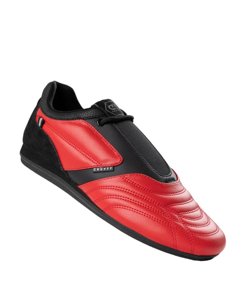 ZAPATILLAS CRUYFF MODELO NANTAI CC233150-369 RED.