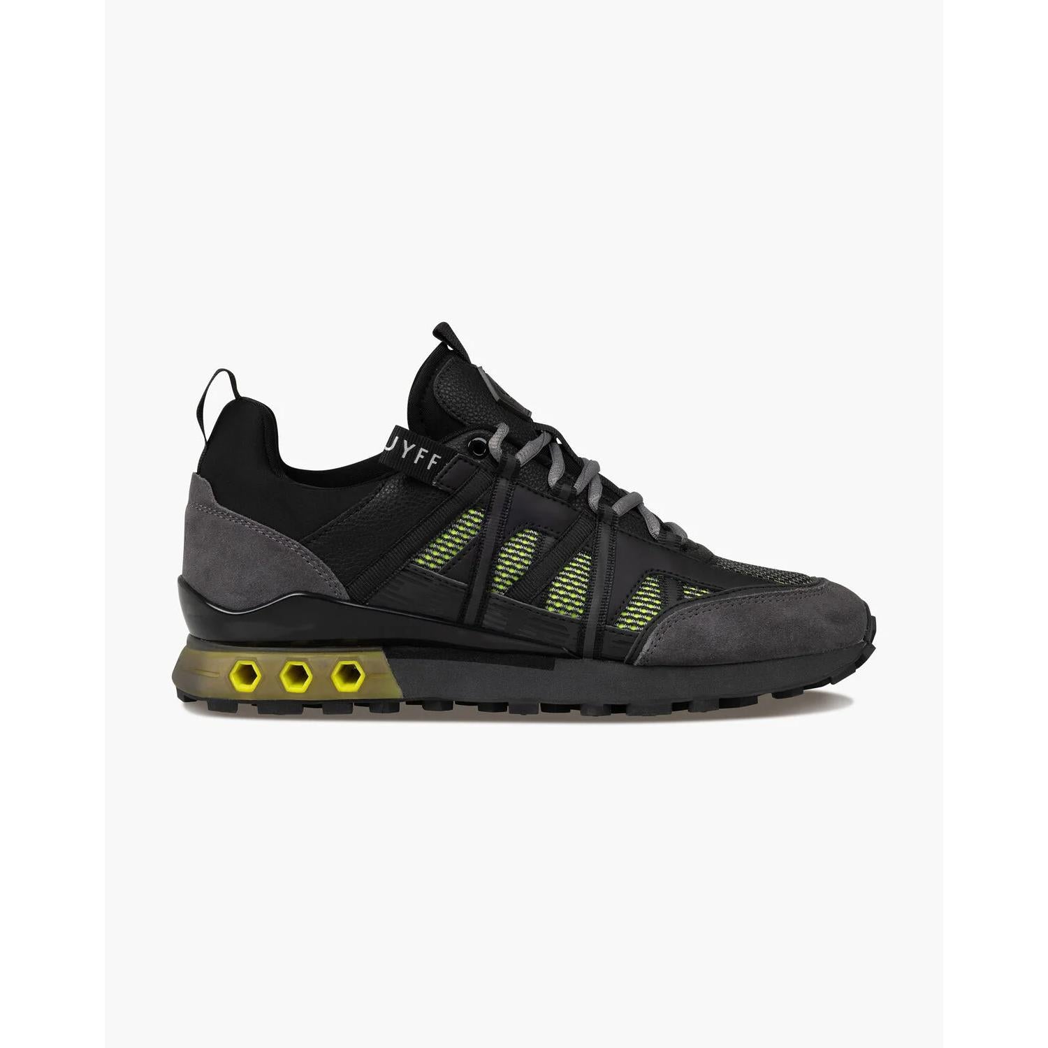 Cruyff Zapatillas Hombre Fearia Futura CC253150-258 Grey.