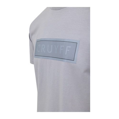 Cruyff  Camiseta Hombre  Modelo Estru CA242012-905 Gris.