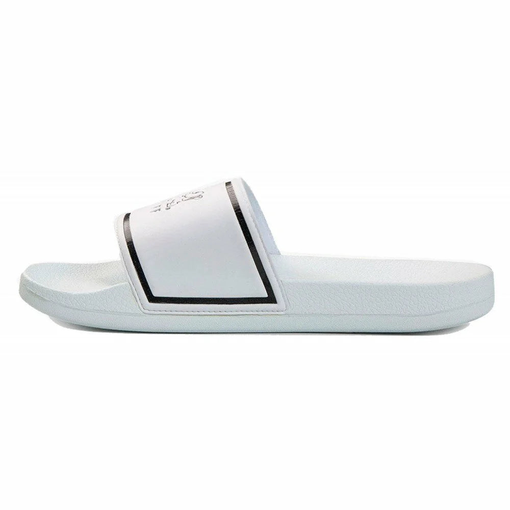 Cruyff  Chanclas Hombre  Agua Copa CC6000211710-100 White..
