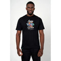 LOUIS VENDOME PARIS CAMISETA HOMBRE MODELO: LV-60 Black..