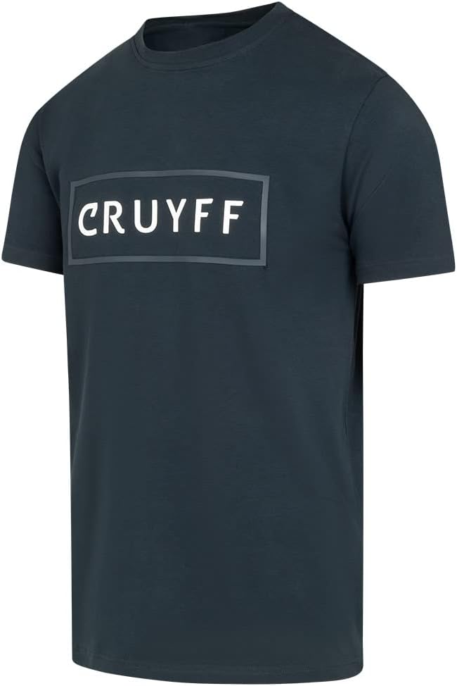 Cruyff, Camiseta Hombre modelo Kai Color Azul Marino. CA231090-607
