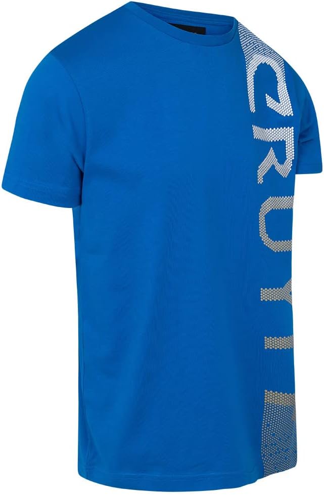 Cruyff Camiseta Modelo Oriol Blue.