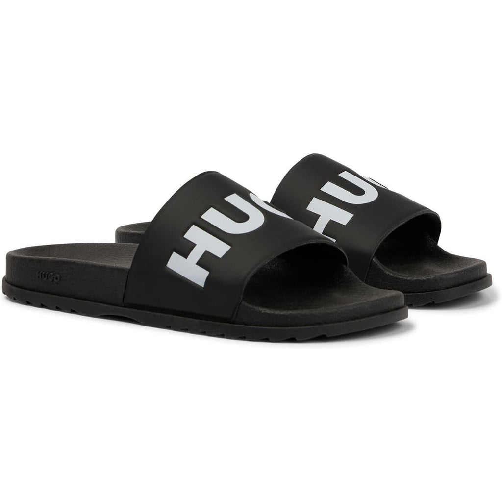 HUGO BOSS  Chanclas Hombre  Color Negro 50471366-002.