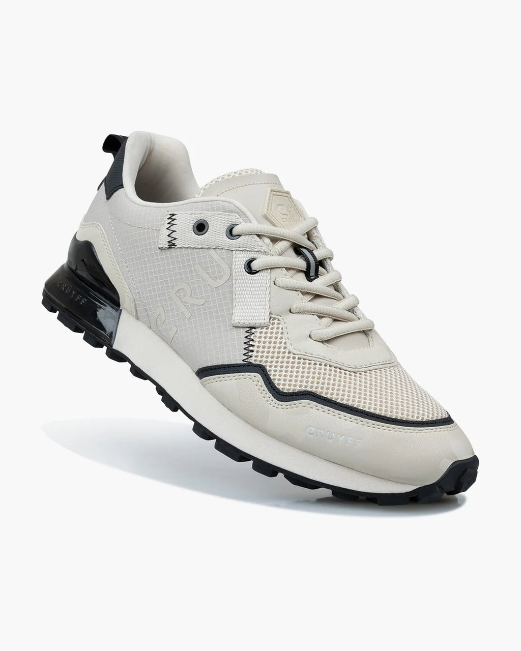 Cruyff Zapatillas Deportivas Hombre Modelo Superbia CC241198-101 Cream.