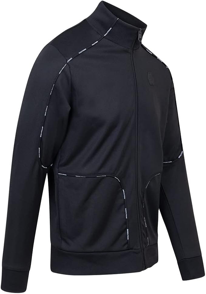 Cruyff Sudadera Hombre Modelo Revolucion CA223025-998 Black.